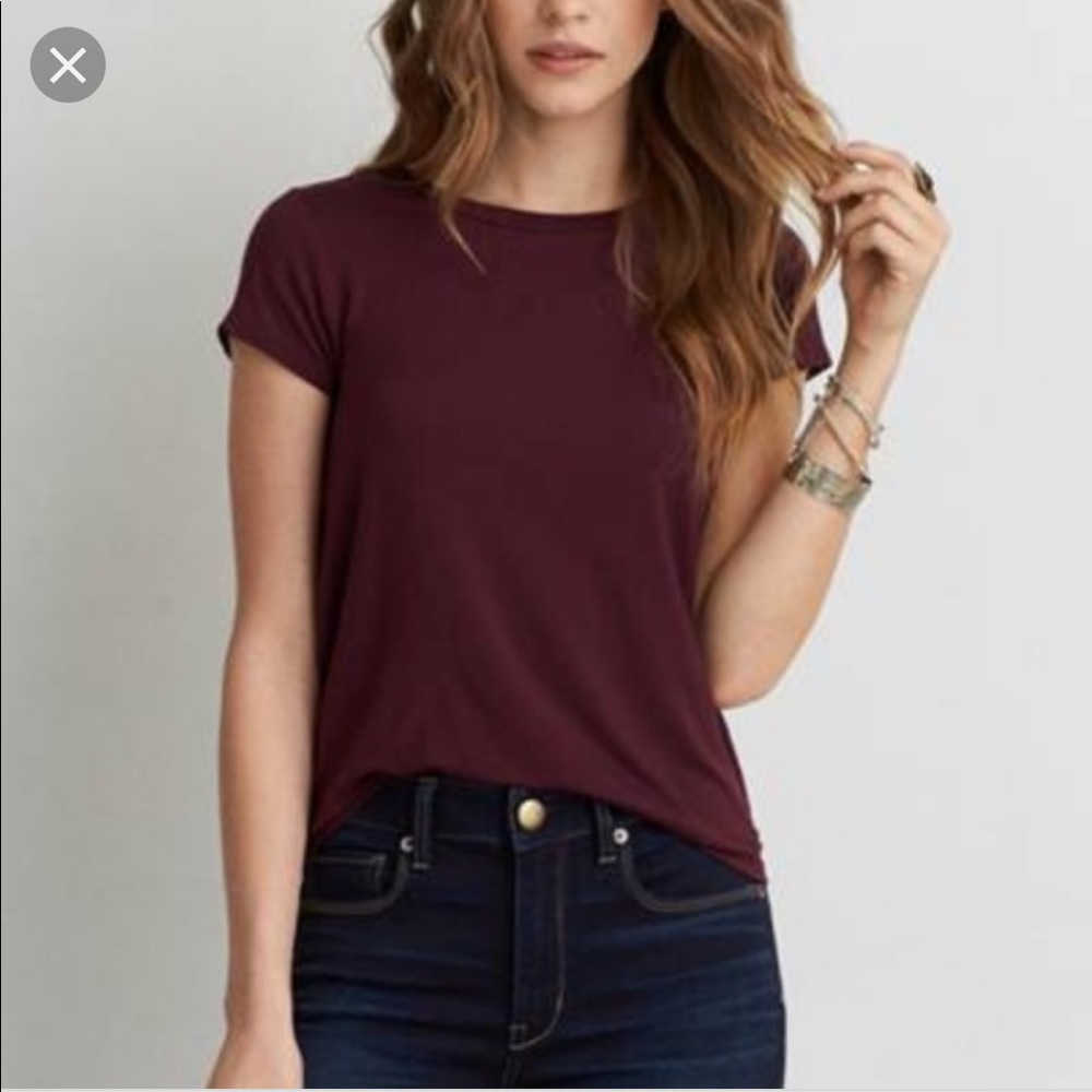 AMERICAN EAGLE OUTFITTERS Soft & Sexy T-shirt